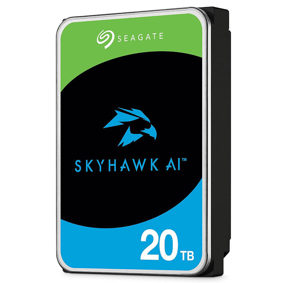 Ổ cứng 20TB SEAGATE SKYHAWK ST20000VE003